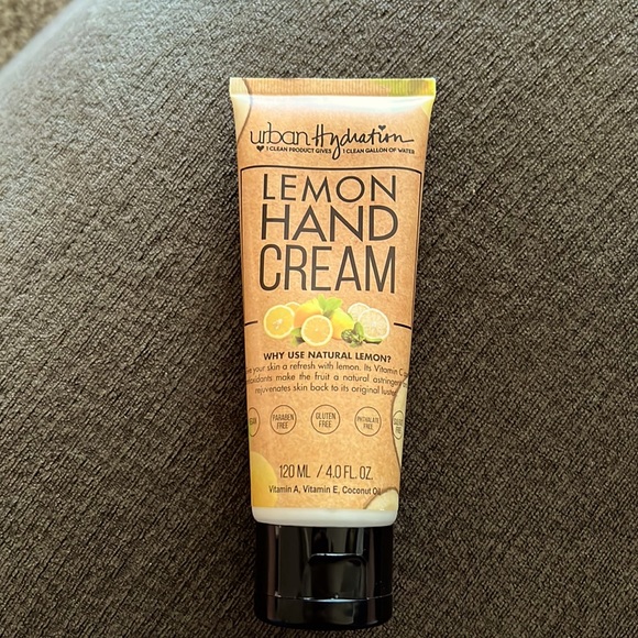 Urban Renewal Other - 💛Urban Hydration Lemon Hand Cream💛